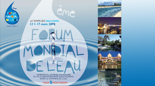Le Vietnam au Forum mondial de l eau à Marseille