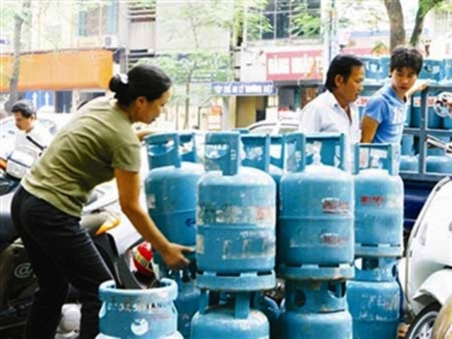 Cần kiểm soát giá gas để bình ổn thị trường
