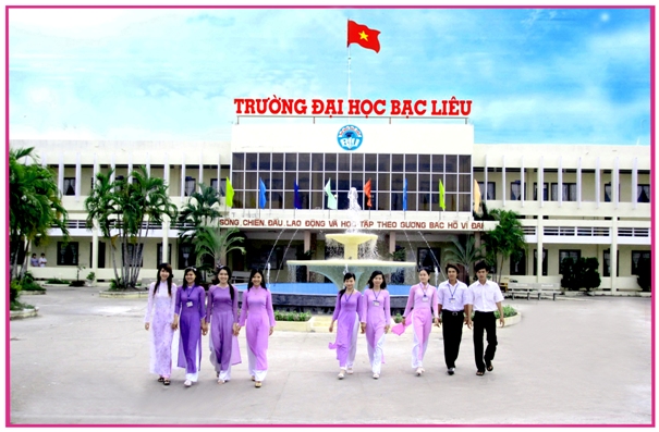 Trường Đại học Bạc Liêu tuyển hơn 1 600 chỉ tiêu năm 2012