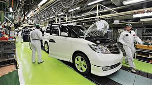 Japon la production industrielle baisse de 1,2 en février sur un mois