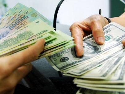 Tỷ giá USD VND của Vietcombank tăng đột biến