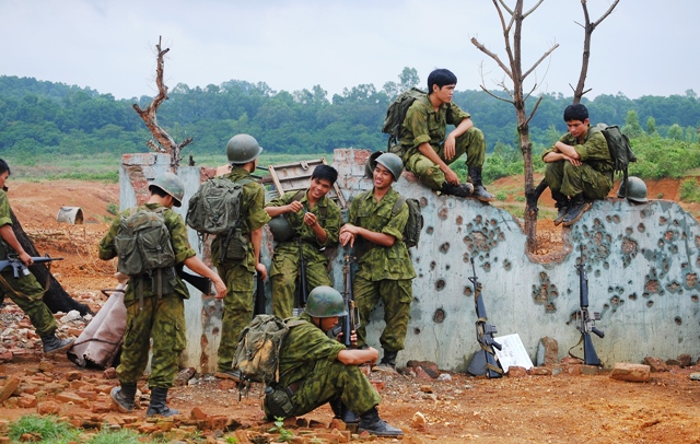 “Mùi cỏ cháy” và “Tâm hồn mẹ” dự LHP Pháp ngữ 2012