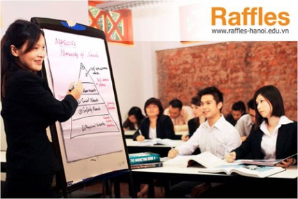 Sẽ tiến hành cưỡng chế nếu Trung tâm Raffles Hà Nội không thực hiện Quyết định xử phạt