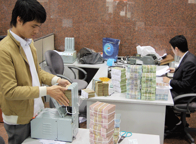 Quảng Ninh Lãi suất giảm không ảnh hưởng huy động vốn của các ngân hàng