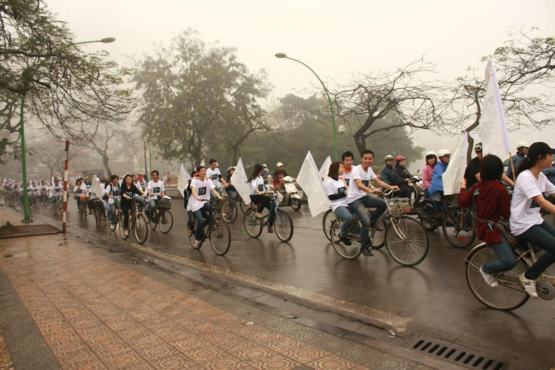 Vous et moi, agissons ensemble