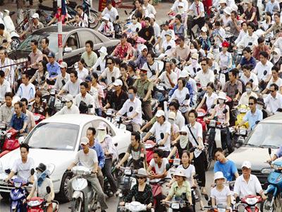 Hà Nội tiếp tục thực hiện đồng bộ các biện pháp nhằm giảm ùn tắc giao thông