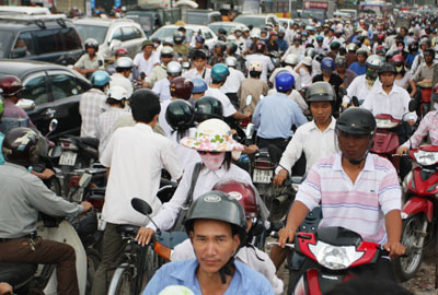 Hà Nội chi hơn 550 tỷ đồng xây thêm hai cầu vượt