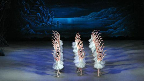 Concert and Classical Ballet “Swan Lake” to come to Hanoi