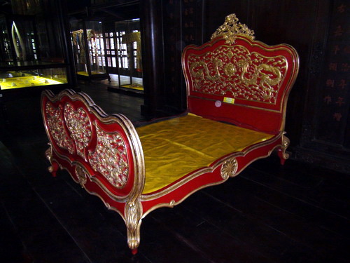 Hue Royal Antique Museum reopens