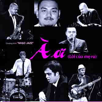 Jazz Concert with Quyen Thien Dac and Trio PO Nilsson