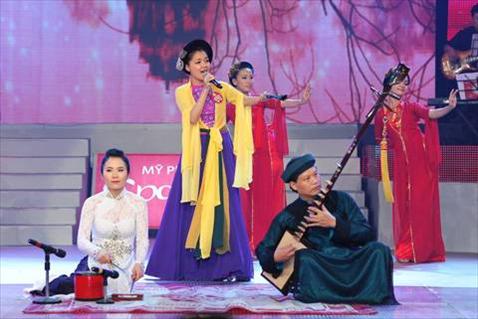 越南民族音乐应得到世代相传