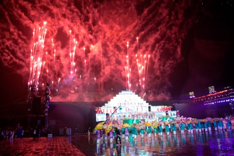 2012年顺化艺术节即将拉开序幕