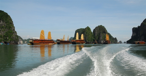 Baie de Ha Long, Nouvelle Merveille naturelle du monde