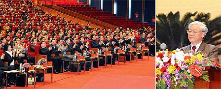 Thật sự đổi mới khâu tổ chức thực hiện Nghị quyết Trung ương 4 về xây dựng Đảng