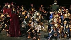 法国男声合唱团将赴河内表演