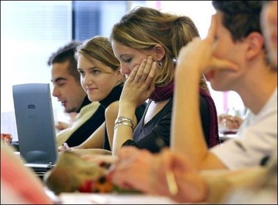 L Allemagne attire les jeunes diplômés européens