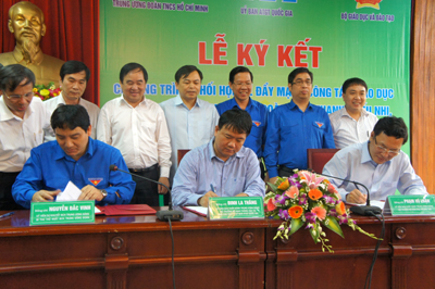 Đẩy mạnh giáo dục an toàn giao thông trong giới trẻ