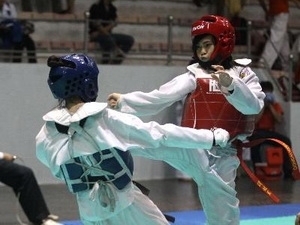 Ho Chi Minh City to host Asia taekwondo champs