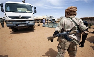 Tension escalates in Sudan