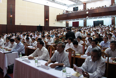 Đà Nẵng đẩy mạnh học tập và làm theo tấm gương đạo đức Bác Hồ