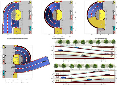 Đà Nẵng Xây dựng 3 bãi đỗ xe ngầm