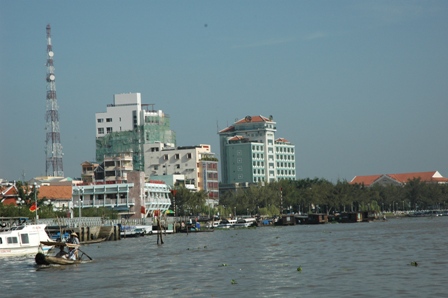Cần Thơ Tích cực đẩy mạnh việc học tập và làm theo tấm gương của Bác