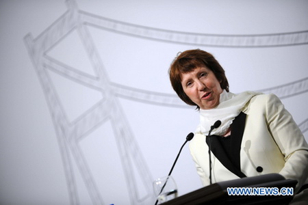 Les négociations entre l Iran et le 5+1 étaient constructives et utilies selon Mme Ashton