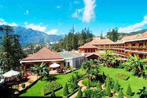 Sapa to become an int’l resort by 2030