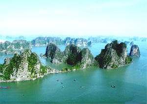 Free tickets to Ha Long Bay during holidays