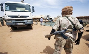 Tension escalates in Sudan
