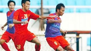 U22 team to train in Europe for Asian champs