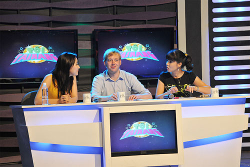“I am Talented” one-of-a-kind new TV game show