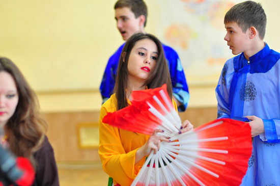 Văn hóa Việt gây ấn tượng ở Kazan