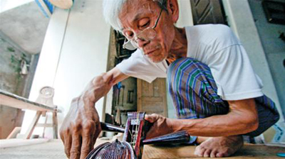 Nghề đàn Đào Xá
