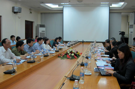 新加坡旅游局代表团在广宁寻求投资机会