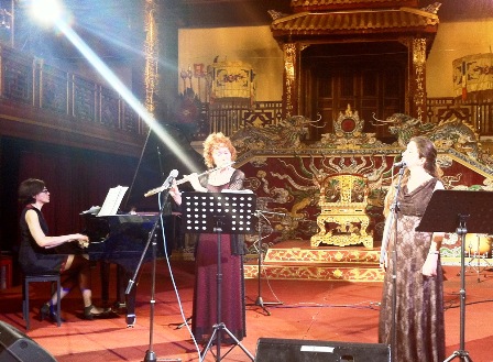 Festival Huế - sự trải nghiệm tuyệt vời về Việt Nam