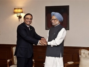 Visite d’un président pakistanais en Inde signe du réchauffement diplomatique