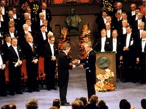 Nobel prizes to be announced October 8-15