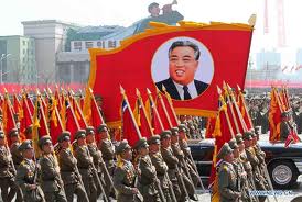 DPRK holds military parade to mark 100th birthday of Kim Il Sung