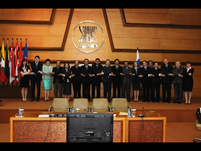 ASEAN-Russia Joint Cooperation Committee meets in Jakarta