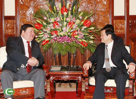 越南欢迎蒙古企业赴越投资