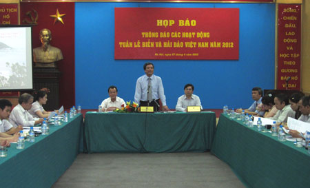Việt Nam mạnh về biển, giàu lên từ biển