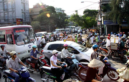 Thủ tướng phê bình Trưởng ban An toàn giao thông 10 địa phương