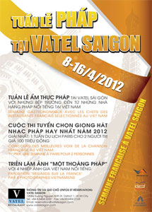 French culture and cuisine week to open in Vietnam