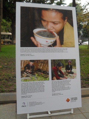 “My Culture – Conversation in Open Spaces” exhibition in Hanoi