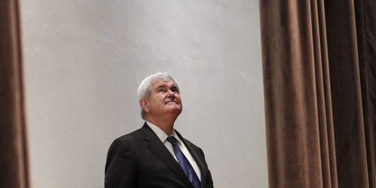 Le républicain Gingrich abandonne la course à la Maison Blanche
