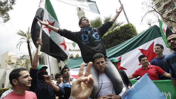 Đối thoại trực tiếp giữa phe nổi dậy và chính phủ Syria sẽ không diễn ra trong tương lai gần