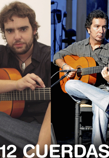 Nhóm guitar Flamenco “12 dây” Tây Ban Nha biểu diễn tại Việt Nam