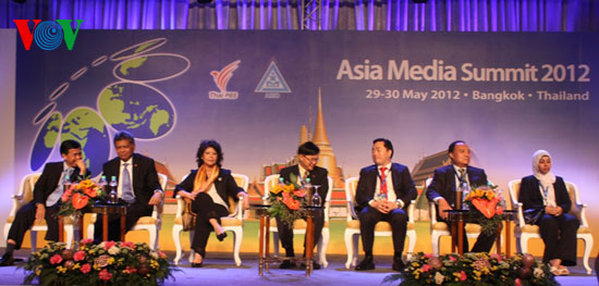Ouverture du 9e sommet des médias d’Asie à Bangkok