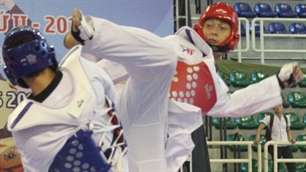 Martial artist won gold medal at Asian Champs